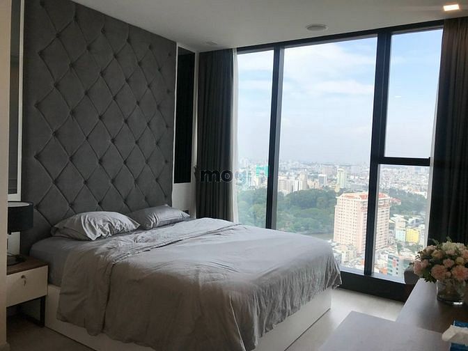 Hình ảnh Cho thuê Trang Chủ MB66.COM / Đăng Ký Tặng 66K Vinhomes Ba Son 3PN Vòng cung Giá 1900 $