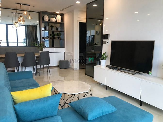 Hình ảnh Cho thuê Trang Chủ MB66.COM / Đăng Ký Tặng 66K Vinhomes Ba Son 3PN Vòng cung Giá 1900 $