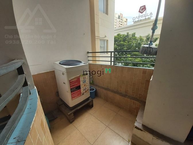 Hình ảnh Khánh Hội 2 - 87m2 2pn2wc giá chốt 11tr5 - ban công siêu rộng