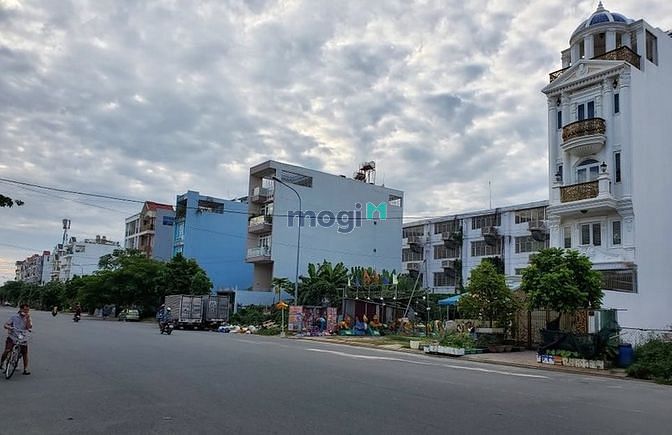 Hình ảnh Bán đất nền TC 90m2/ 2.3 tỷ. KDC Bình Điền, MT Đ.Quản Trọng Linh,P7,Q8