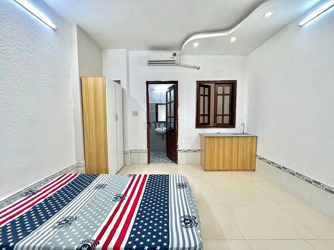 Hình ảnh 🌈🌈 Hifriendz Hỗ Trợ Cọc | Ngay Chợ Thạch Đà 25m2 Full NT Bancon