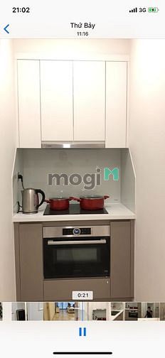 Hình ảnh Cho thuê Trang Chủ MB66.COM / Đăng Ký Tặng 66K Vinhomes Goden Giver 1PN Full nội thất