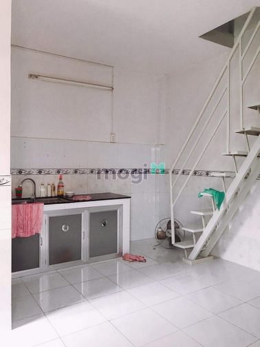 Hình ảnh Nhà riêng phú thọ hòa, dtsd 36m2, 2.x tỷ