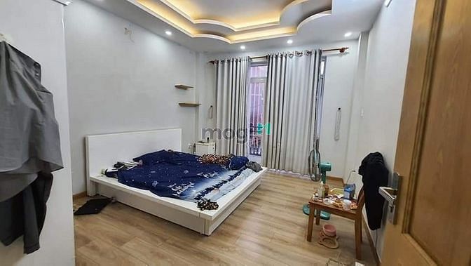 Hình ảnh Hẻm xe hơi tránh - P2 - Tân Bình