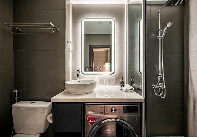 Hình ảnh Mb6623 nạp rút nhanh chóng cao cấp Style minimalist Tản Viên Tân Bình gần sân bay Tân Sơn