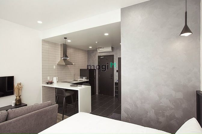 Hình ảnh Mb6623 nạp rút nhanh chóng cao cấp Style minimalist Tản Viên Tân Bình gần sân bay Tân Sơn