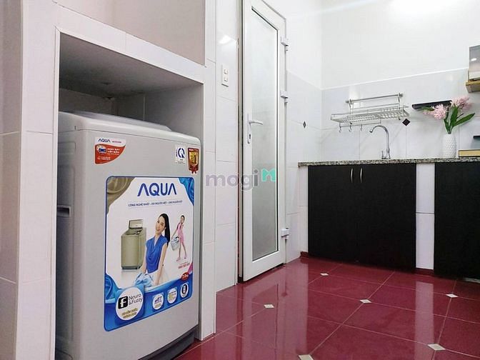 Hình ảnh 💥Mb6623 nạp rút nhanh chóng 1PN riêng, Bacony thoáng mát đường Phạm Văn Hai, Tân Bình💥
