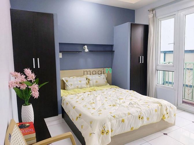 Hình ảnh 💥Mb6623 nạp rút nhanh chóng 1PN riêng, Bacony thoáng mát đường Phạm Văn Hai, Tân Bình💥