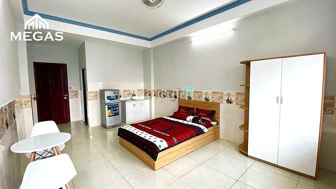 Hình ảnh Căn Hộ Full nội Thất - Ban Công ngay Aoen Tân Phú - ĐH HUFI