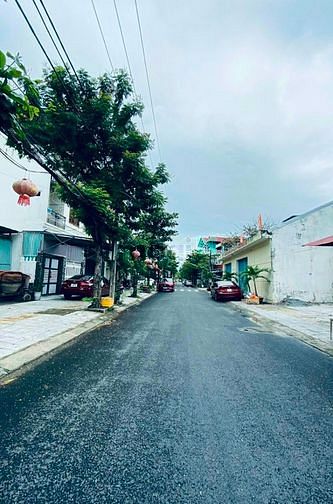Hình ảnh Bán đất mặt tiền Trần Xuân Lê đoạn gần Công an quận Thanh Khê
