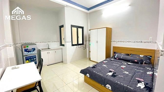 Hình ảnh Căn Hộ Full nội Thất - Ban Công ngay Aoen Tân Phú - ĐH HUFI
