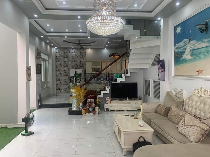 Hình ảnh Nhà nhỏ còn mới 40m2 - Lê Văn Lương. Tân Hưng Q7
