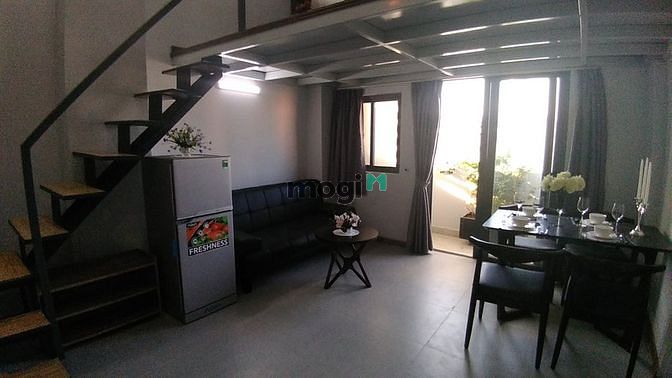 Hình ảnh Duplex siêu xịn Quận 7 gần KCX_UFM_cầu Tân Thuận sát Q4_Q1 máy giặt