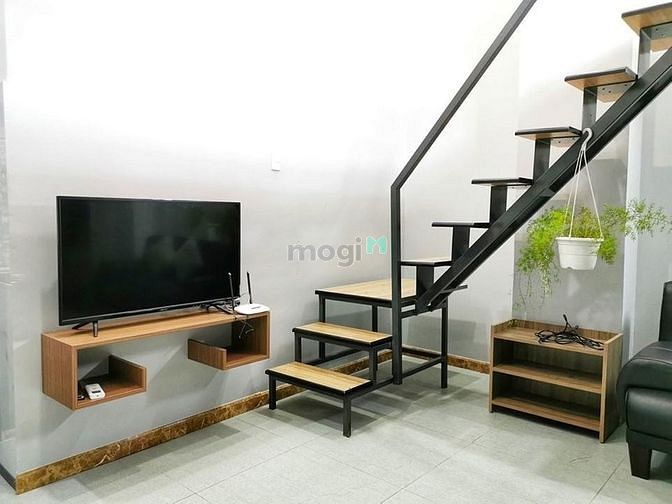Hình ảnh Duplex siêu xịn Quận 7 gần KCX_UFM_cầu Tân Thuận sát Q4_Q1 máy giặt