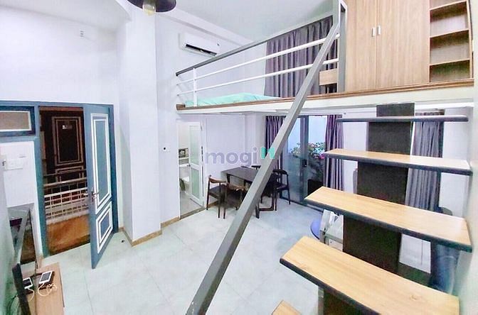 Hình ảnh Duplex siêu xịn Quận 7 gần KCX_UFM_cầu Tân Thuận sát Q4_Q1 máy giặt
