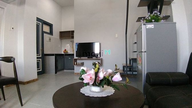 Hình ảnh Duplex siêu xịn Quận 7 gần KCX_UFM_cầu Tân Thuận sát Q4_Q1 máy giặt