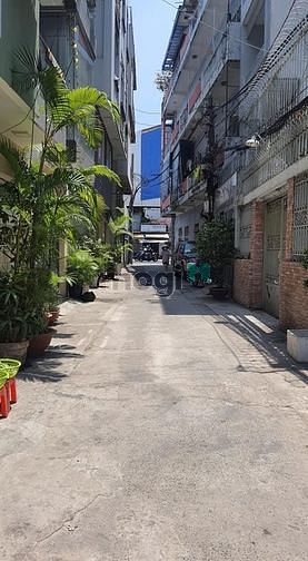 Hình ảnh CHDV Hẻm xe hơi tránh - P9 - Phú Nhuận