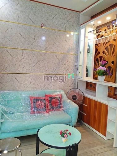 Hình ảnh Giá đẹp - hẻm xe hơi - Hàm Tử. P6 Quận 5 36m2