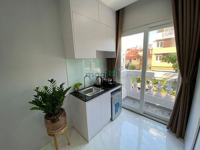 Hình ảnh 🔥 NHÀ MỚI 100%_View sang xịn siêu mát_ Vô ở liền_Q3_ CÁCH BỜ KÈ 50M