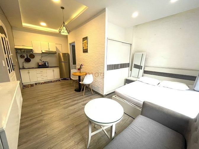 Hình ảnh Căn Hộ Penthouse giá hời ngay quận 1