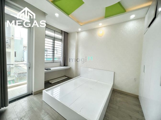 Hình ảnh Phòng ban công giá rẻ ngay Chợ Bà Chiểu Bình Thạnh