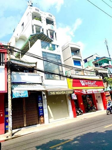 Hình ảnh Âu Cơ Phường 10 Quận Tân Bình 8.8tỷ