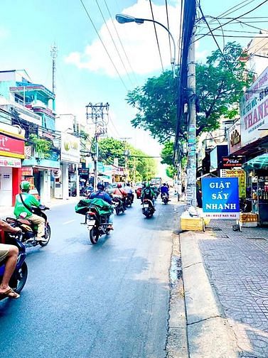 Hình ảnh Âu Cơ Phường 10 Quận Tân Bình 8.8tỷ