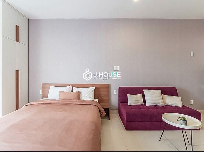 Hình ảnh Chung cư mini full nt cửa sổ to ban công trung tâm Quận 3