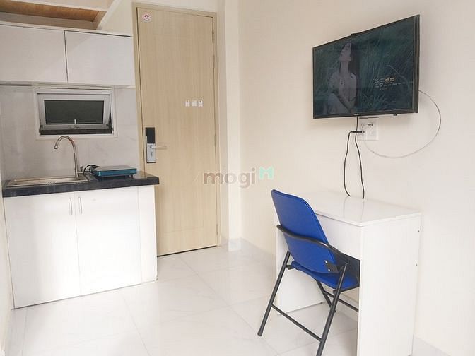 Hình ảnh Mb6623 nạp rút nhanh chóng ban công, gác lững Full nội thất Lê Văn Sỹ Quận 3