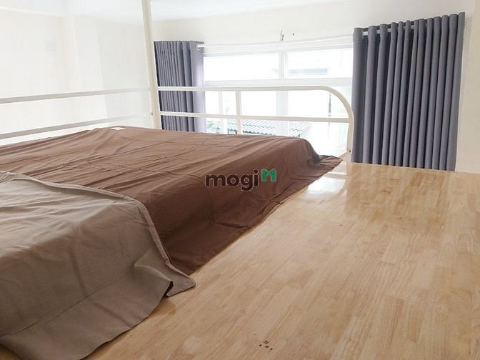 Hình ảnh Mb6623 nạp rút nhanh chóng ban công, gác lững Full nội thất Lê Văn Sỹ Quận 3