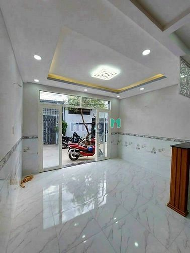 Hình ảnh Nhà quận 7, 2 tầng, dtsd 50m2, ngang 4m, 2 tỷ 5