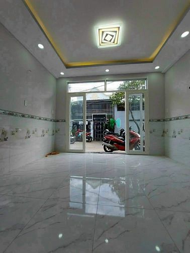 Hình ảnh Nhà quận 7, 2 tầng, dtsd 50m2, ngang 4m, 2 tỷ 5