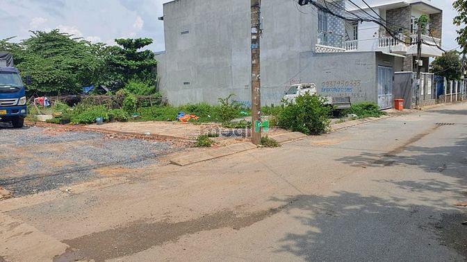 Hình ảnh Đất HXH Lò Lu, Q9, 320m2, KD các mặt hàng, cách MT 30m, nhỉnh 40tr/m2.