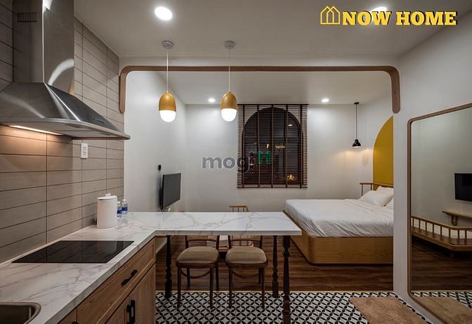 Hình ảnh Chung cư mini full nt cao cấp máy giặt riêng