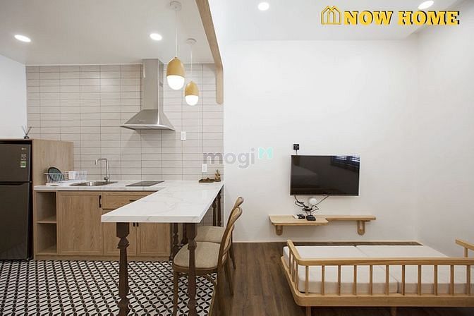 Hình ảnh Chung cư mini full nt cao cấp máy giặt riêng