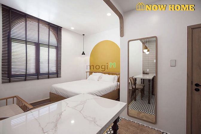Hình ảnh Chung cư mini full nt cao cấp máy giặt riêng