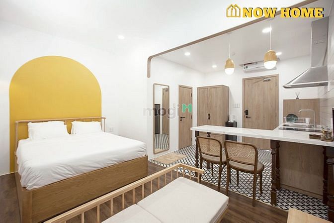 Hình ảnh Chung cư mini full nt cao cấp máy giặt riêng