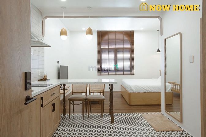 Hình ảnh Chung cư mini full nt cao cấp máy giặt riêng