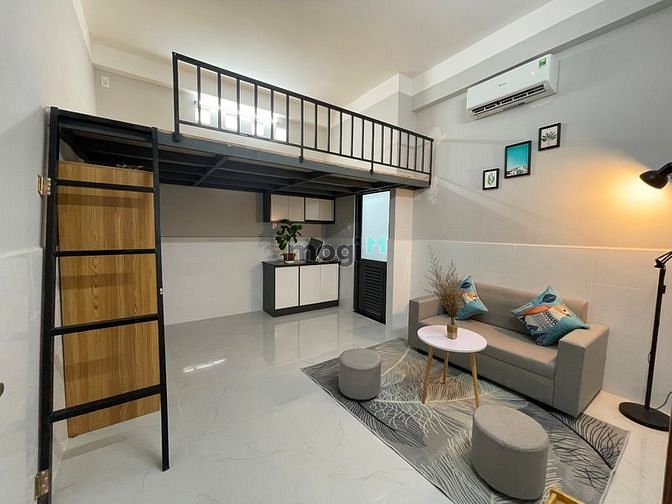 Hình ảnh CHDV Studio - Duplex mới xây gần Lotte Nguyễn Văn Lượng
