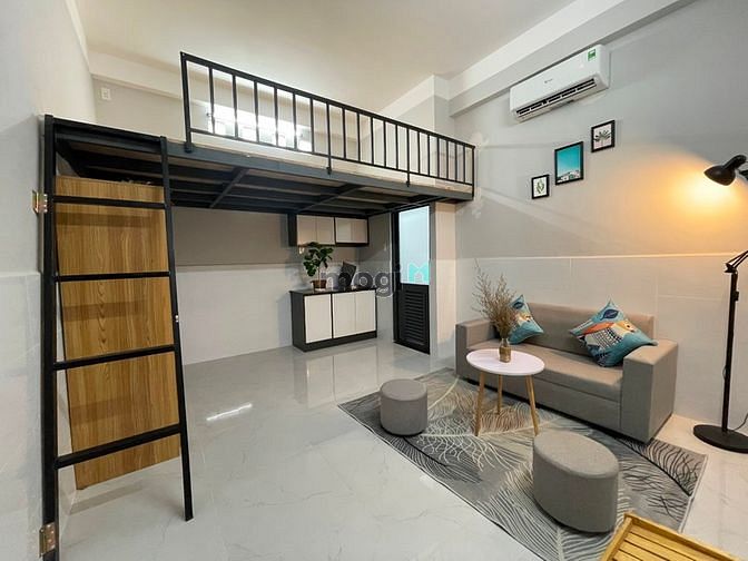 Hình ảnh CHDV Studio - Duplex mới xây gần Lotte Nguyễn Văn Lượng