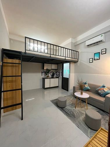 Hình ảnh CHDV Studio - Duplex mới xây gần Lotte Nguyễn Văn Lượng