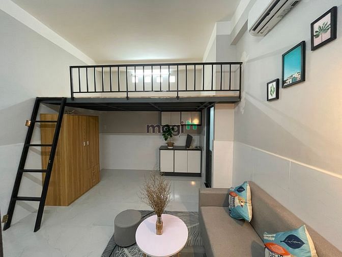 Hình ảnh CHDV Studio - Duplex mới xây gần Lotte Nguyễn Văn Lượng