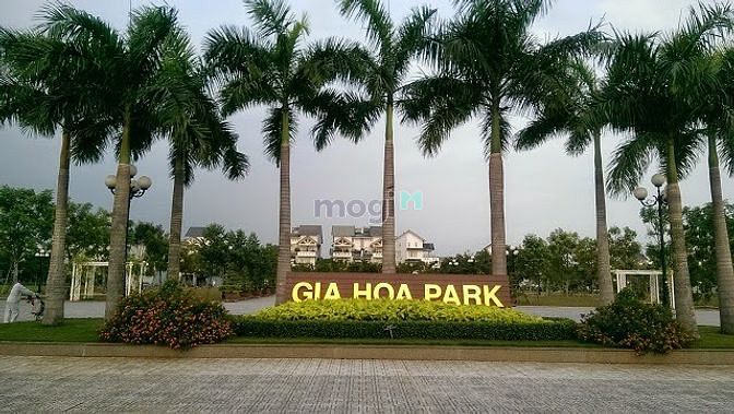 Hình ảnh Chính chủ cần bán đất KDC Gia Hòa, Phước Long B,Q9, DT85m2. Giá 3,5 tỷ