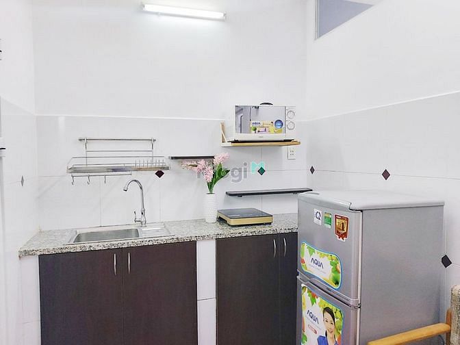 Hình ảnh Mb6623 nạp rút nhanh chóng dịch vụ bếp ngủ riêng full nội thất Phạm Văn Hai Quận Tân Bình