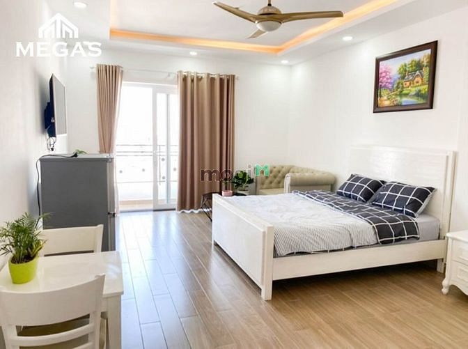 Hình ảnh Căn Hộ 1PN Ban Công View LandMark Gần Cầu SG