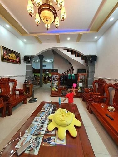 Hình ảnh Nhà HXH 8M, 130m2 Phạm Đăng Giảng, Bình Hưng Hòa, Bình Tân, 10.8 tỷ