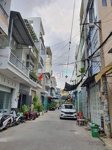 Hình ảnh Nhà HXH 8M, 130m2 Phạm Đăng Giảng, Bình Hưng Hòa, Bình Tân, 10.8 tỷ