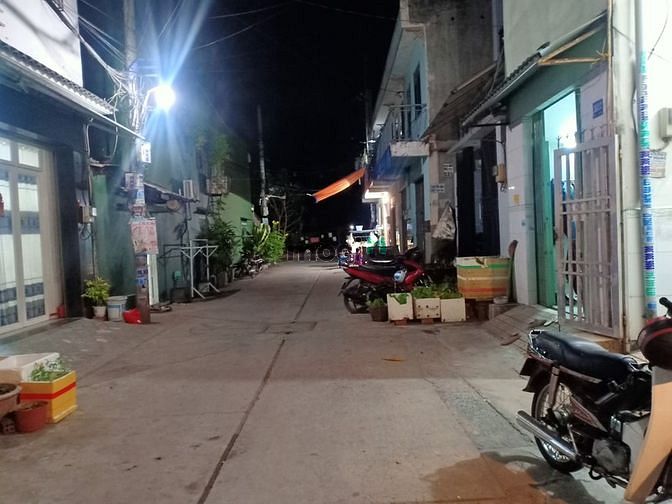 Hình ảnh Dãy trọ Đ. Võ Văn Văn, 64m2,thu nhập 6tr/th, mt hẻm 6m, Tân Tạo, BT