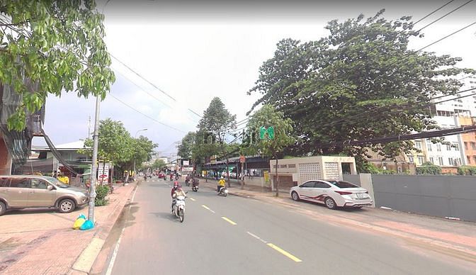 Hình ảnh Đườg số 6 Linh Xuân Thủ Đức chợ liền kề Xuân Hiệp Giá 3ty2 SHR 100m2