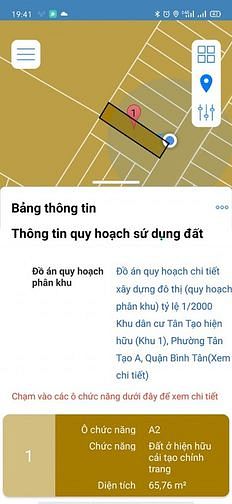 Hình ảnh Dãy trọ Đ. Võ Văn Văn, 64m2,thu nhập 6tr/th, mt hẻm 6m, Tân Tạo, BT